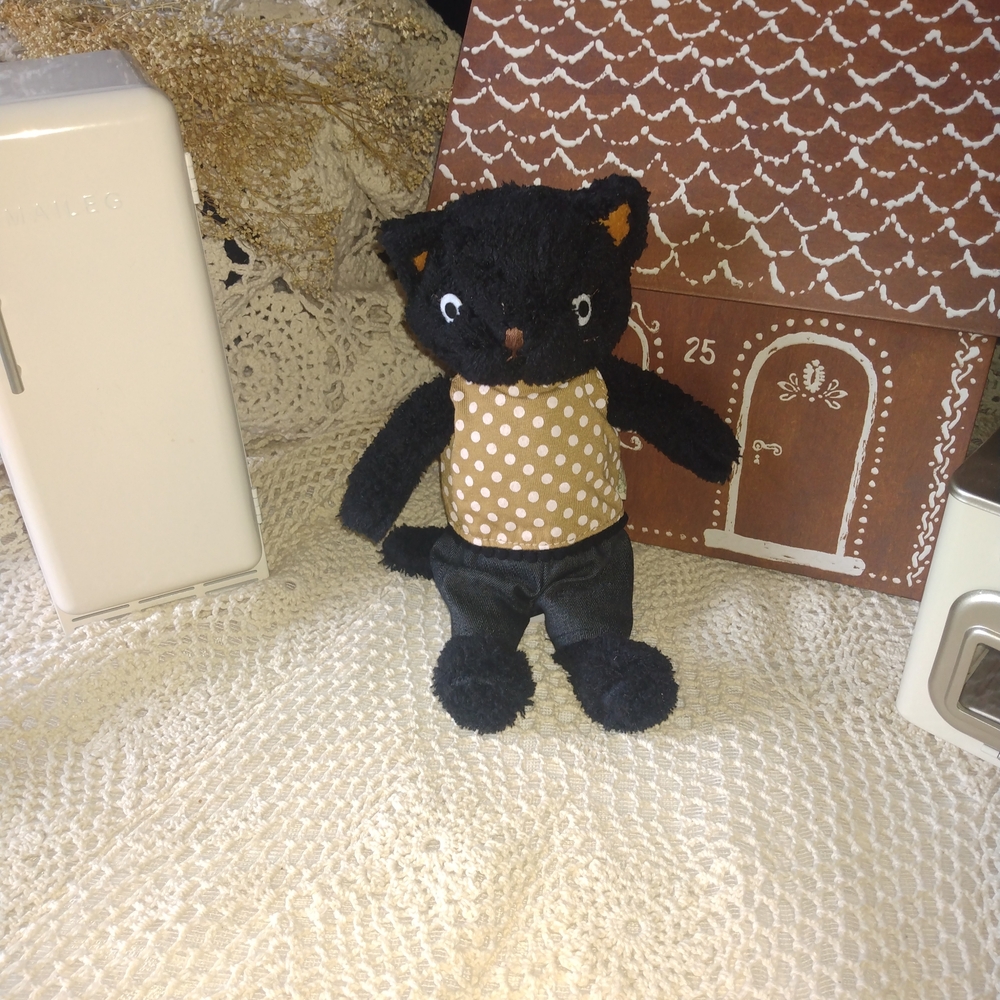 Kawaii Cats Plush Doll